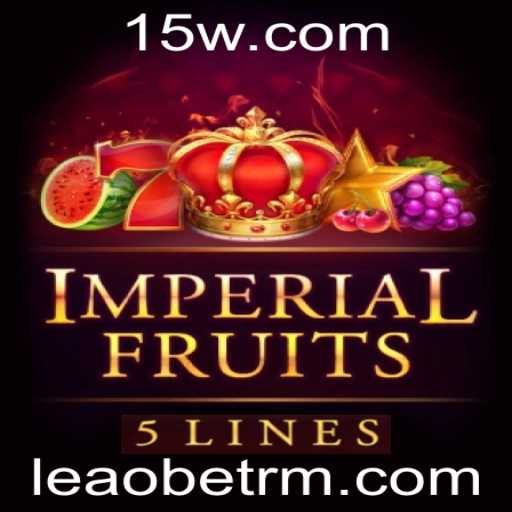 Descubra o Fascínio do Jogo ImperialFruits5 com a Plataforma Leaobet