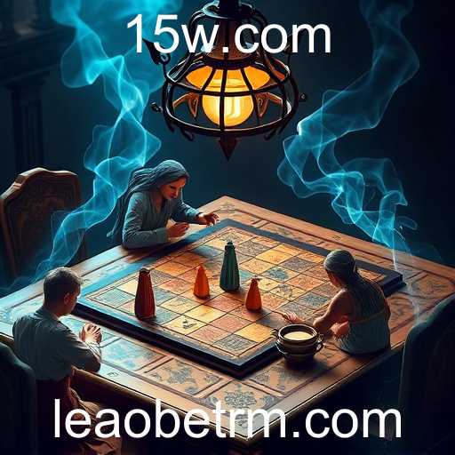 Explorando o Fascinante Mundo dos Jogos de Mesa: A Ascensão do Termo Leaobet