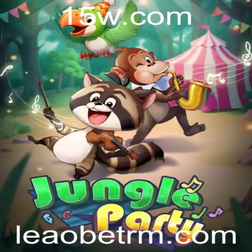 Explorando as Aventuras de JungleParty: Um Mergulho no Mundo Selvagem da Diversão