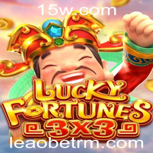 Explorando o Mundo de LUCKYFORTUNES3x3: Um Empolgante Jogo de Azar no Leaobet