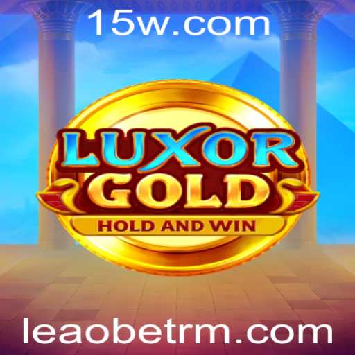 LuxorGold: A Nova Sensação no Mundo dos Jogos Online com Leaobet