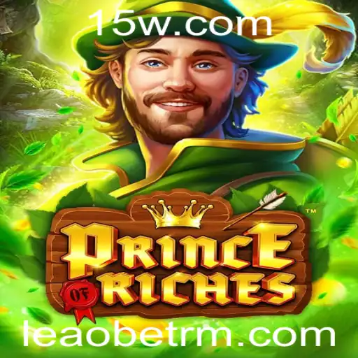 Descubra o Fascinante Mundo de PrinceOfRiches com a Plataforma Leaobet