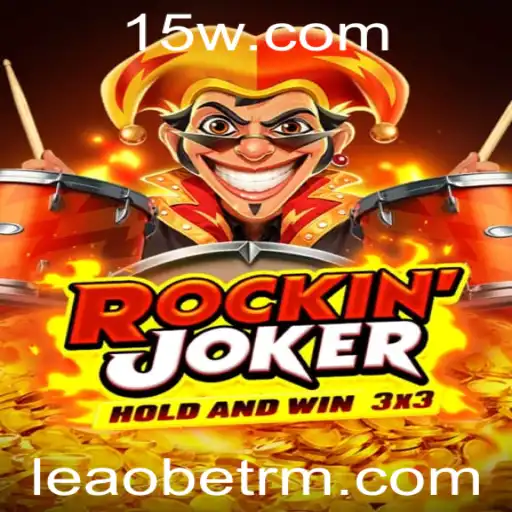 Explorando RockinJoker: O Novo Sucesso da Leaobet