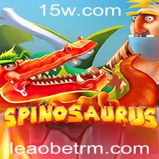 Explorando o Universo de Spinosaurus: Um Novo Jogo da Leaobet