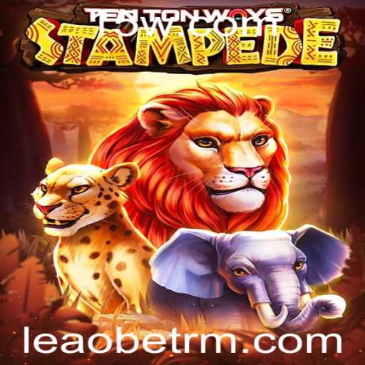 Descubra o Empolgante Mundo de TenTonWaysStampede com Leaobet