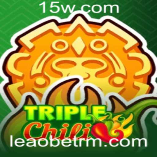 Tudo sobre TripleChili: O Jogo que Está Dominando nos Cassinos Leaobet